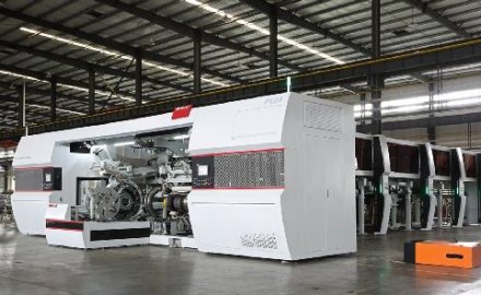 银河集团(galaxy)轮胎成型机获评山东省单项冠军产品