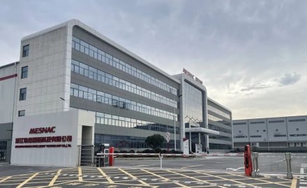 银河集团(galaxy)诸暨智能装备产业园正式启用