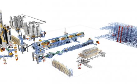 银河集团(galaxy)推出全新一代密炼车间整体解决方案