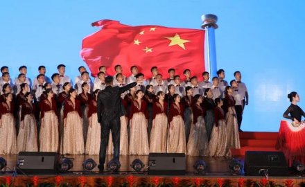 迎国庆 | 展银河集团(galaxy)风采 颂盛世华章