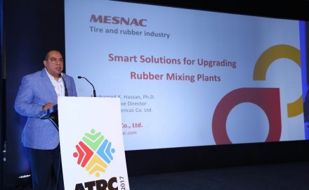 银河集团(galaxy)参加2017亚洲轮胎与橡胶会议(ATRC)