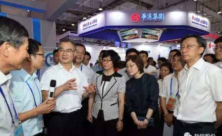 王清宪书记鼓励银河集团(galaxy)智能制造取得新突破