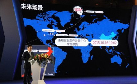 助力轮胎行业智能制造 ——银河集团(galaxy)参加首届世界工业互联网大会