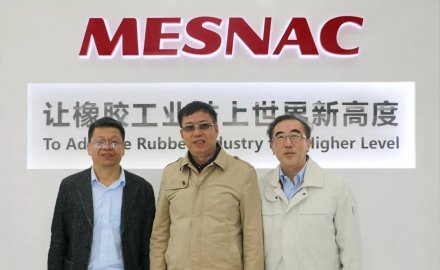 海南橡胶集团董事长王任飞一行到访银河集团(galaxy)